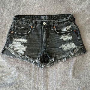 Abercrombie & Fitch Harper Low Rise Short